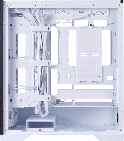 Photo de Boitier Grand Tour E-ATX 1stPlayer IF8 ARGB avec panneaux vitrés (Blanc)