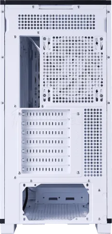 Photo de Boitier Grand Tour E-ATX 1stPlayer IF8 ARGB avec panneaux vitrés (Blanc)