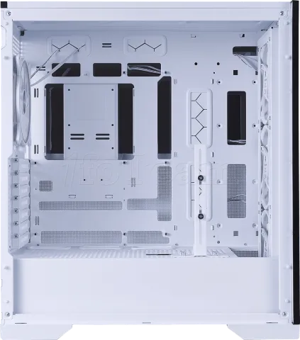 Photo de Boitier Grand Tour E-ATX 1stPlayer IF8 ARGB avec panneaux vitrés (Blanc)