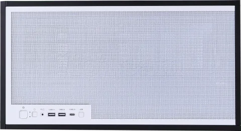 Photo de Boitier Grand Tour E-ATX 1stPlayer IF8 ARGB avec panneaux vitrés (Blanc)