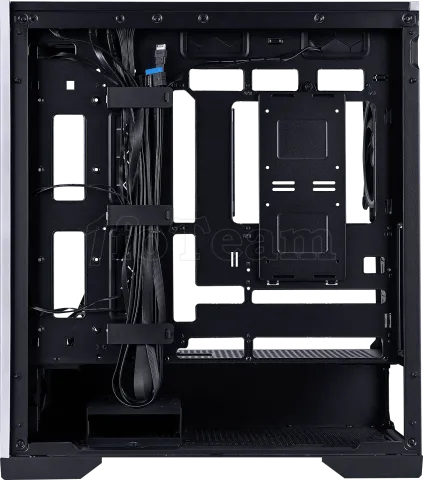 Photo de Boitier Grand Tour E-ATX 1stPlayer IF8 ARGB avec panneaux vitrés (Noir)