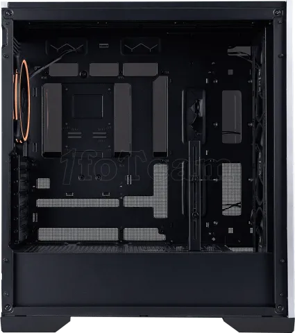 Photo de Boitier Grand Tour E-ATX 1stPlayer IF8 ARGB avec panneaux vitrés (Noir)