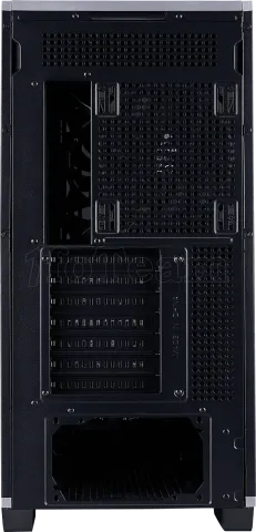 Photo de Boitier Grand Tour E-ATX 1stPlayer IF8 ARGB avec panneaux vitrés (Noir)