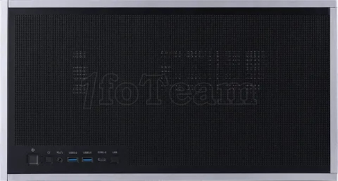 Photo de Boitier Grand Tour E-ATX 1stPlayer IF8 ARGB avec panneaux vitrés (Noir)