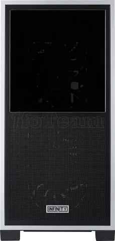 Photo de Boitier Grand Tour E-ATX 1stPlayer IF8 ARGB avec panneaux vitrés (Noir)