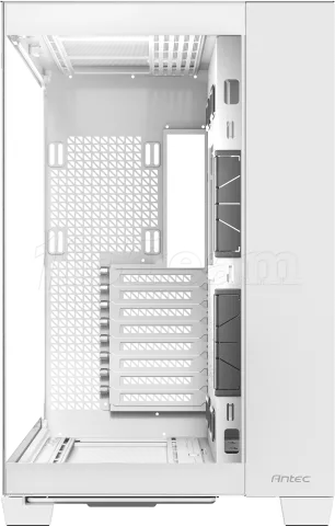 Photo de Boitier Grand Tour E-ATX Antec Constellation C8 avec panneaux vitrés (Blanc)