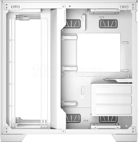 Photo de Boitier Grand Tour E-ATX Antec Constellation C8 avec panneaux vitrés (Blanc)