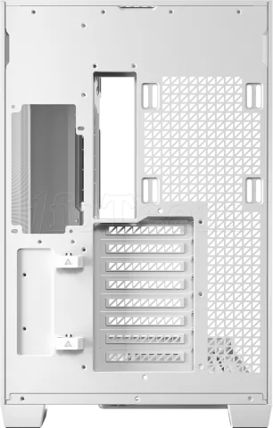 Photo de Boitier Grand Tour E-ATX Antec Constellation C8 avec panneaux vitrés (Blanc)