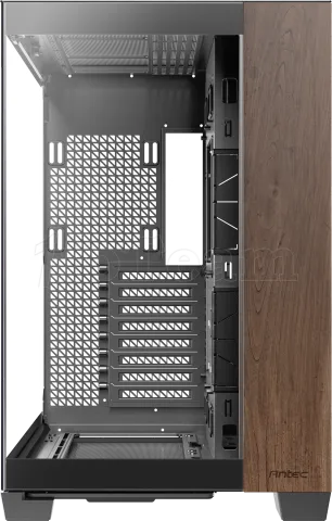 Photo de Boitier Grand Tour E-ATX Antec Constellation C8 avec panneaux vitrés (Noir/Marron)