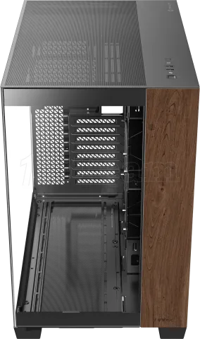 Photo de Boitier Grand Tour E-ATX Antec Constellation C8 avec panneaux vitrés (Noir/Marron)