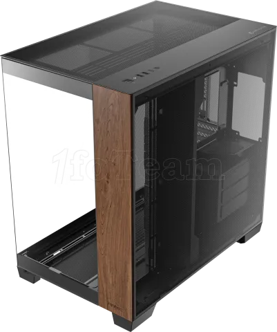 Photo de Boitier Grand Tour E-ATX Antec Constellation C8 avec panneaux vitrés (Noir/Marron)