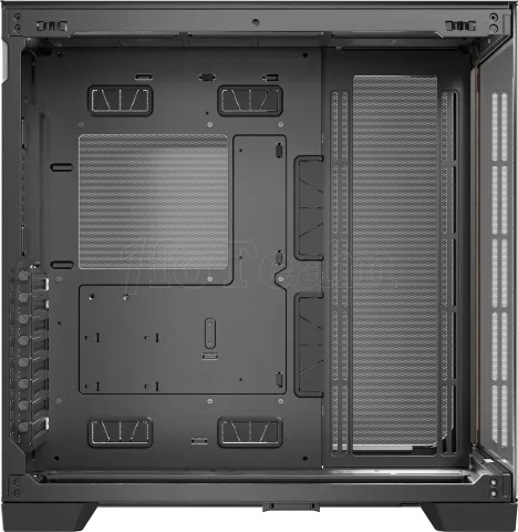 Photo de Boitier Grand Tour E-ATX Antec Constellation C8 avec panneaux vitrés (Noir/Marron)