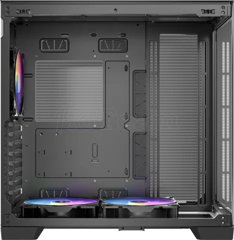 Photo de Boitier Grand Tour E-ATX Antec Constellation C8 RGB avec panneaux vitrés (Noir)