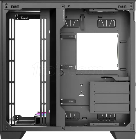 Photo de Boitier Grand Tour E-ATX Antec Constellation C8 RGB avec panneaux vitrés (Noir)