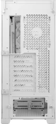 Photo de Boitier Grand Tour E-ATX Antec Performance 1 FT avec panneaux vitrés (Blanc)