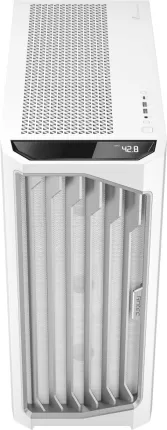 Photo de Boitier Grand Tour E-ATX Antec Performance 1 FT avec panneaux vitrés (Blanc)