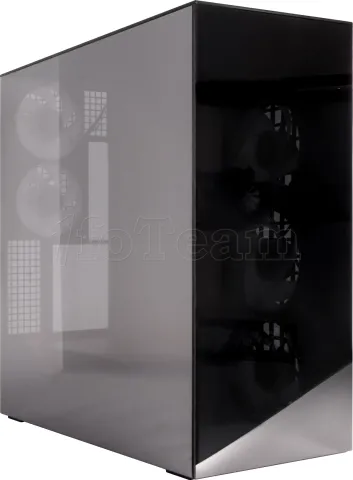 Photo de Boitier Grand-Tour E-ATX Arctic Xtender Mirror RGB avec panneaux vitrés (Noir)