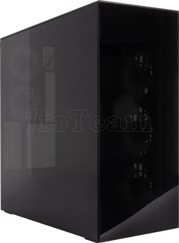 Photo de Boitier Grand-Tour E-ATX Arctic Xtender Tinted RGB avec panneaux vitrés (Noir)
