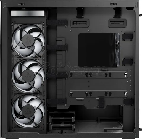 Photo de Boitier Grand-Tour E-ATX Arctic Xtender Tinted RGB avec panneaux vitrés (Noir)