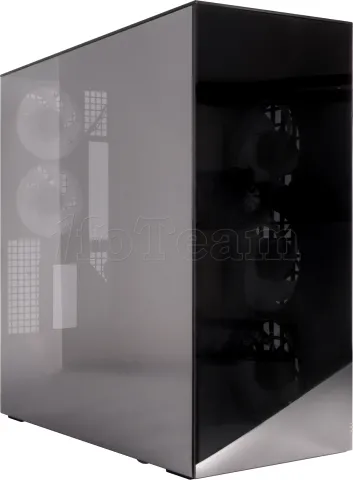 Photo de Boitier Grand-Tour E-ATX Arctic Xtender VG Mirror RGB avec panneaux vitrés (Noir)