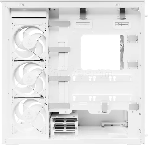 Photo de Boitier Grand-Tour E-ATX Arctic Xtender VG RGB avec panneaux vitrés (Blanc)