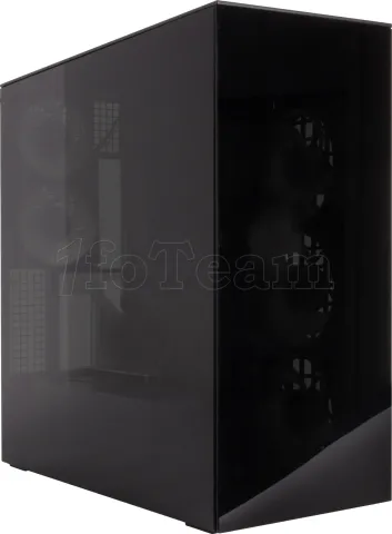 Photo de Boitier Grand-Tour E-ATX Arctic Xtender VG Tinted RGB avec panneaux vitrés (Noir)