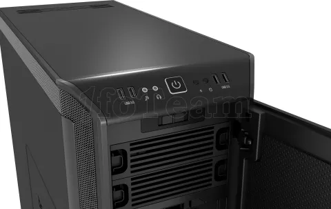 Photo de Boitier Grand Tour E-ATX Be Quiet Dark Base 900 (Noir)