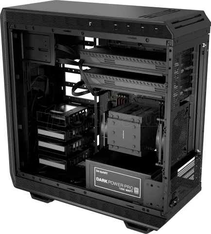 Photo de Boitier Grand Tour E-ATX Be Quiet Dark Base 900 (Noir)