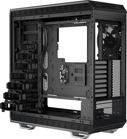 Photo de Boitier Grand Tour E-ATX Be Quiet Dark Base 900 (Noir/Argent)