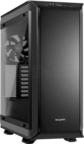 Photo de Boitier Grand Tour E-ATX be quiet! Dark Base Pro 900 rev.2 avec panneau vitré (Noir)