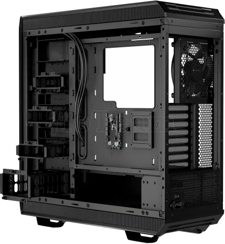Photo de Boitier Grand Tour E-ATX be quiet! Dark Base Pro 900 rev.2 avec panneau vitré (Noir)