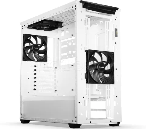 Photo de Boitier Grand Tour E-ATX Be Quiet Shadow Base 800 DX avec panneau vitré (Blanc)