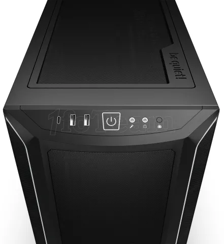 Photo de Boitier Grand Tour E-ATX Be Quiet Shadow Base 800 DX avec panneau vitré (Noir)