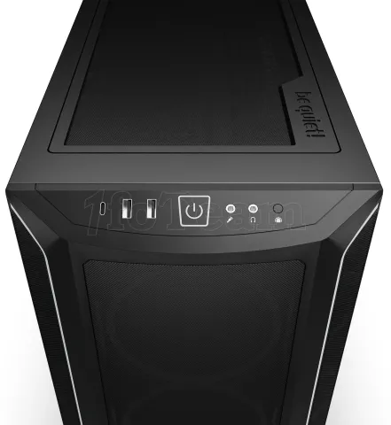 Photo de Boitier Grand Tour E-ATX Be Quiet Shadow Base 800 FX RGB avec panneau vitré (Noir)