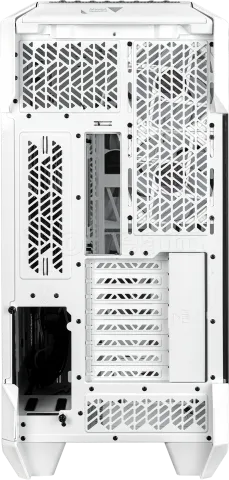 Photo de Boitier Grand Tour E-ATX Cooler Master Haf 700 Evo RGB avec panneau vitré (Blanc)
