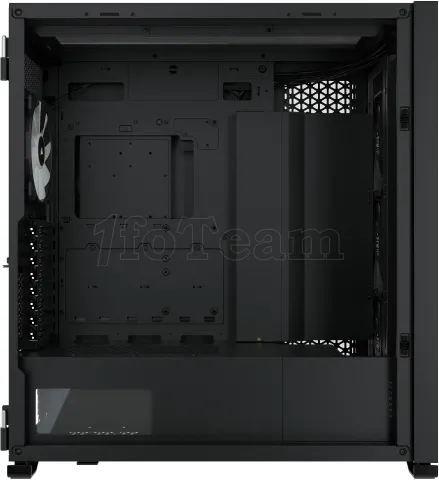 Photo de Boitier Grand Tour E-ATX Corsair iCue 7000X RGB avec panneaux vitrés (Noir)