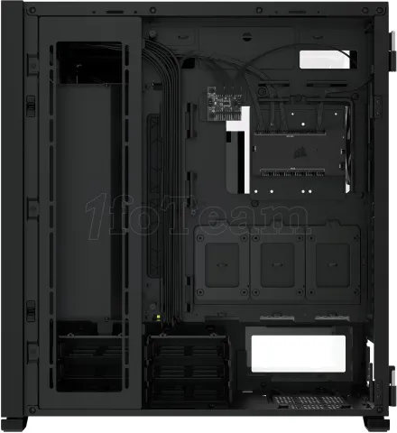 Photo de Boitier Grand Tour E-ATX Corsair iCue 7000X RGB avec panneaux vitrés (Noir)