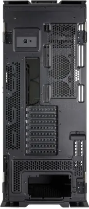 Photo de Boitier Grand Tour E-ATX Corsair Obsidian 1000D RGB avec panneaux vitrés (Noir)