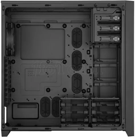 Photo de Boitier Grand Tour E-ATX Corsair Obsidian 750D Airflow avec fenêtre (Noir)