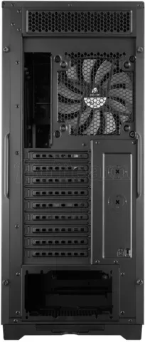 Photo de Boitier Grand Tour E-ATX Corsair Obsidian 750D Airflow avec fenêtre (Noir)