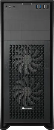 Photo de Boitier Grand Tour E-ATX Corsair Obsidian 750D Airflow avec fenêtre (Noir)