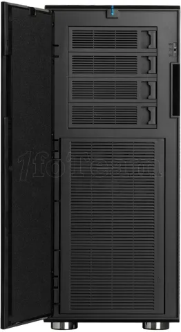 Photo de Boitier Grand Tour E-ATX Fractal Design Define XL R2 Pearl (Argent)