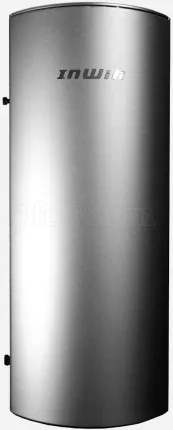 Photo de Boitier Grand Tour E-ATX InWin 915 RGB avec panneau vitré + alimentation 850W (Argent)