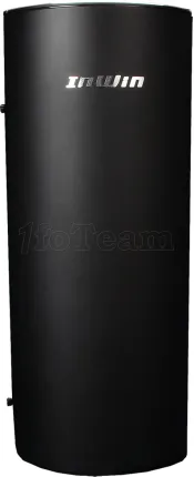 Photo de Boitier Grand Tour E-ATX InWin 915 RGB avec panneau vitré (Noir)