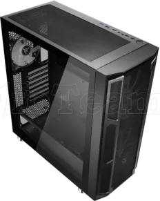 Photo de Boitier Grand Tour E-ATX iTek Majes 20 Mesh Evo RGB avec panneau vitré (Noir)