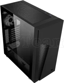 Photo de Boitier Grand Tour E-ATX iTek Majes 30 RGB avec panneau vitré (Noir)