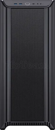 Photo de Boitier Grand Tour E-ATX Jonsbo D500 avec panneau vitré (Noir)