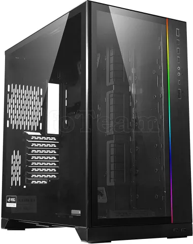 Photo de Boitier Grand Tour E-ATX Lian-Li O11 Dynamic XL RGB avec panneaux vitrés (Noir)