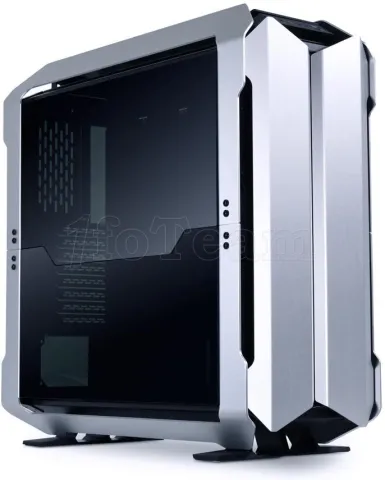 Photo de Boitier Grand Tour E-ATX Lian Li Odyssey X avec panneaux vitrés (Argent)