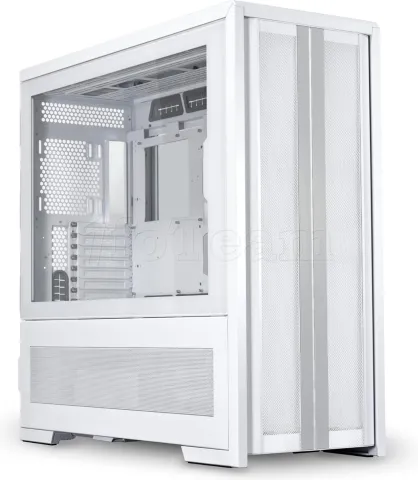 Photo de Boitier Grand Tour E-ATX Lian Li V3000 Plus avec panneaux vitrés (Blanc)